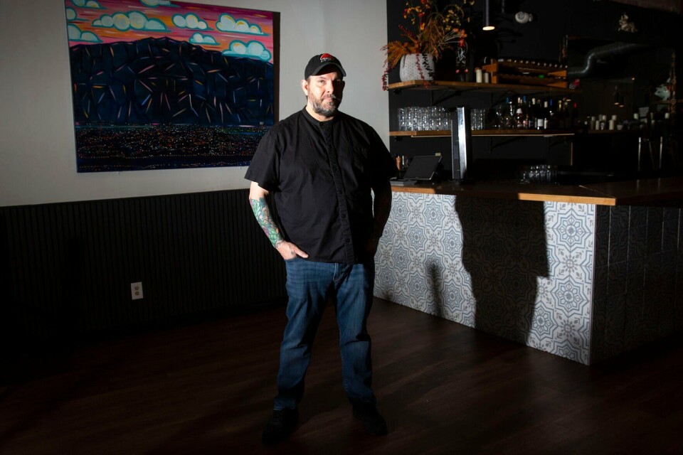 Steve Riley Chef 'There has to be quality over anything': Through Mesa Provisions, chef ...