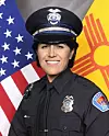 Officer Violeta Baca