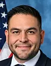 US Rep. Gabe Vasquez, D-NM