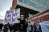 A call for peace: People from all walks of life attend Mennonite-led ...