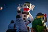 Inflated Imagination: Step inside the Special Shapes Rodeo during the ...