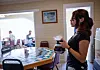 Local ABQ staple serves up hot coffee — and chile — during heat wave ...