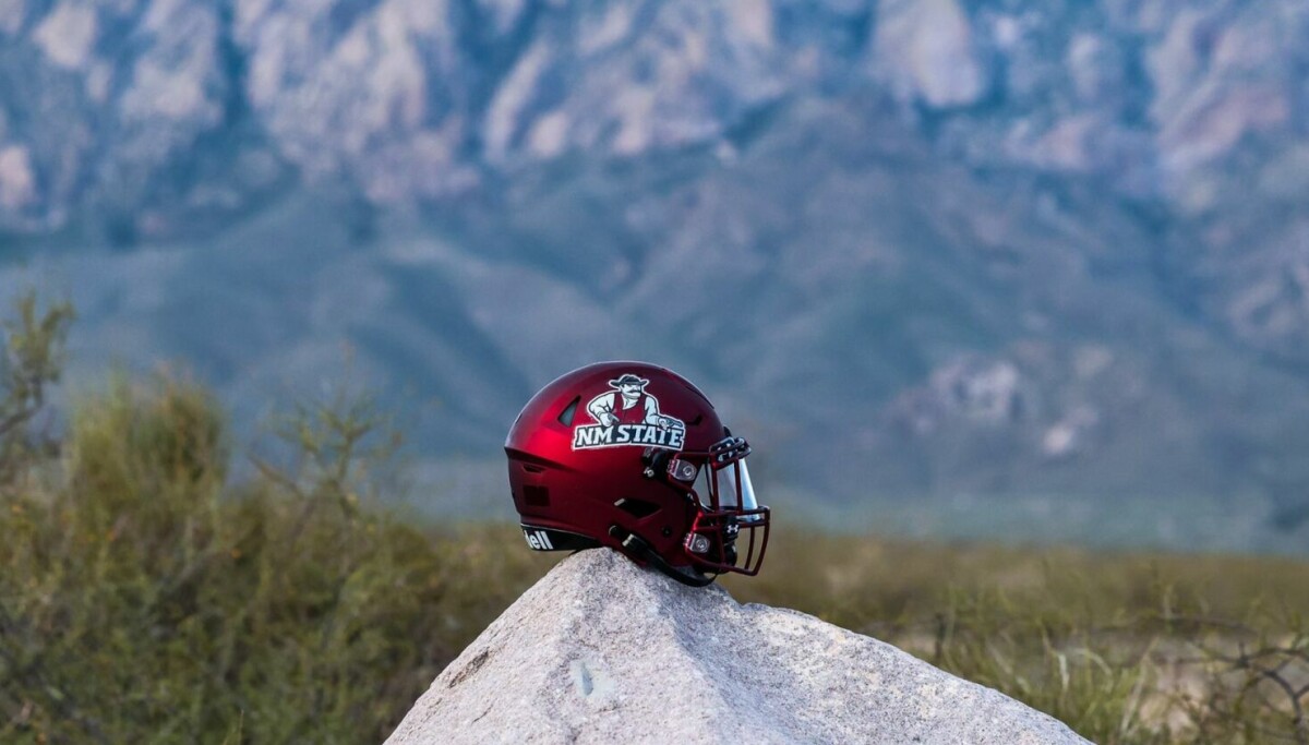 NMSU hires former Lobo assistant as new RBs coach