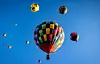 All of The Journal's photos from Day 2 of the 51st Albuquerque International Balloon Fiesta
