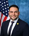 U.S. Rep. Gabe Vasquez, D2