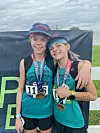 Albuquerque's Rahmer sisters run to national youth cross country titles