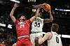NCAA New Mexico Michigan St Basketball