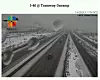 I-40 at Tramway onramp