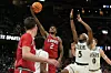NCAA New Mexico Michigan St Basketball