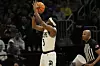 NCAA New Mexico Michigan St Basketball