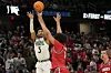 NCAA New Mexico Michigan St Basketball
