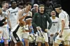 NCAA New Mexico Michigan St Basketball