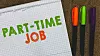 part-time job