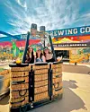 Rio Bravo Brewing Company toasts 10 years with celebration, special release