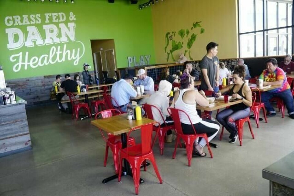 Here are 5 great places to get veggie burgers in Albuquerque ...