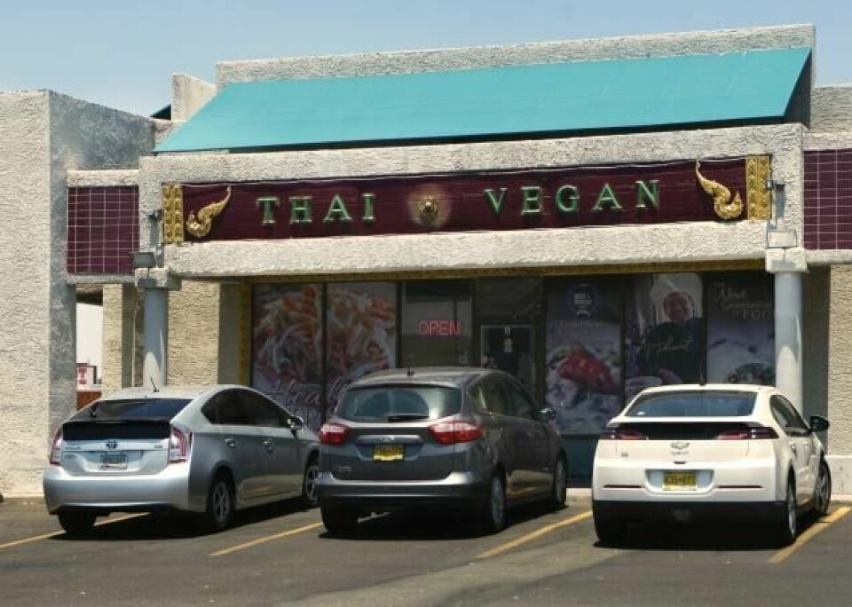 Here are 5 great places to get veggie burgers in Albuquerque ...