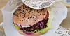 Veggie burger