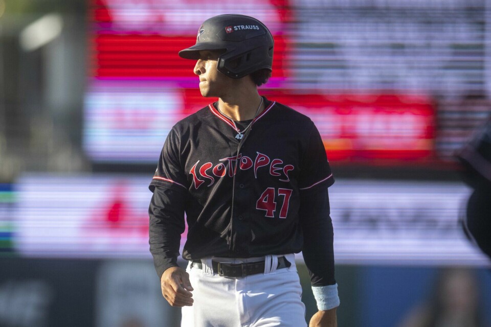 Has the secret to Ryan Ritter's hitting streak been a toothpick ...