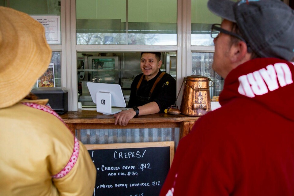 David Reeks Chef 'A good adventure': Chef David Reyes has built family, community into ...