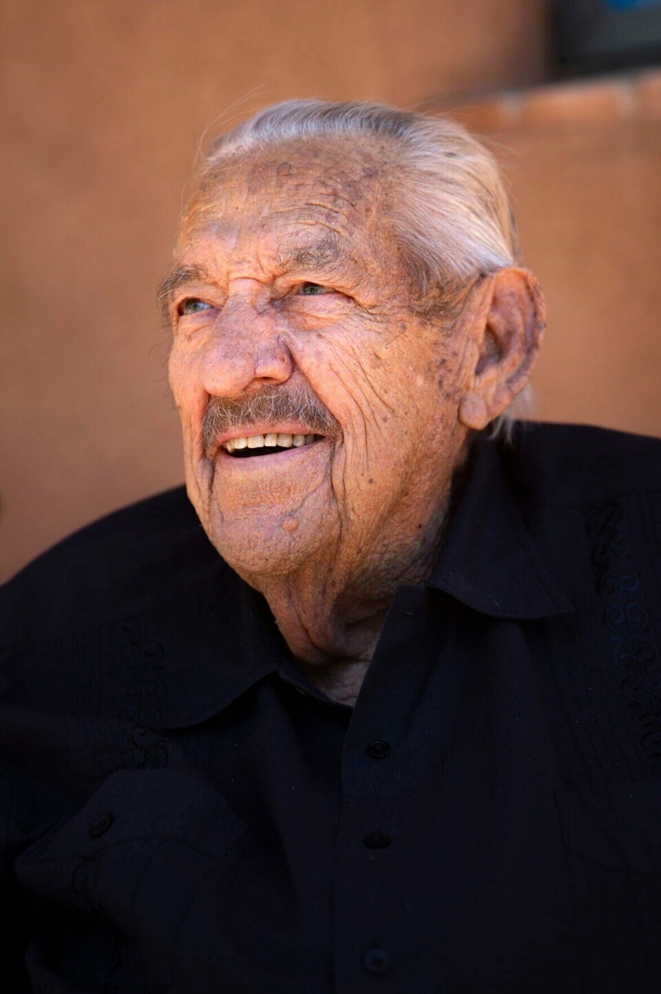 Fred R. Harris Mustache PBS' 'The Riot Report' features former Sen. Fred Harris | Lifestyle ...