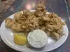Fried Calamari with Tzaziki Sauce.jpg