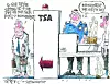 TSA cartoon
