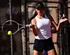 Here's who won the APS metro tennis tournament | Sports