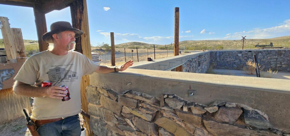 Shakespeare ghost town draws visitors, anchors Hidalgo County heritage tourism