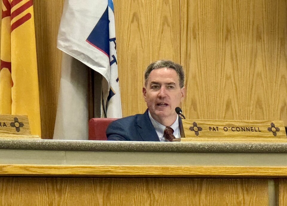 Patrick Connell PRC grants confidentiality for certain info in NM Gas Co. sale ...
