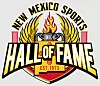 New Mexico Sports Hall of Fame logo 2024