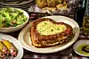 Buca_Heart-shaped Lasagna