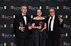 Britain BAFTA Film Awards 2024 Winners Photocall