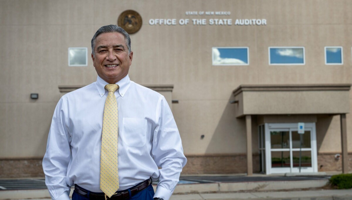 Kenneth Javier State auditor releases full report on Mesalands Community College ...