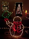 Christmas lights