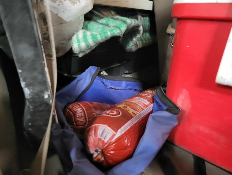 Albuquerque man caught smuggling meat across the border − again | News ...