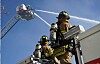 Over 20 people displaced, firefighter injured in West Side apartment ...