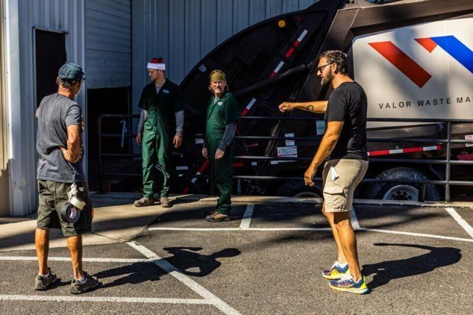 Keystone Light Letters That holiday spirit: Albuquerque-based director Daniel Lusko finds ...