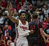 After unusual layoff, UNM basketball hoping to regain momentum in Lobo Classic