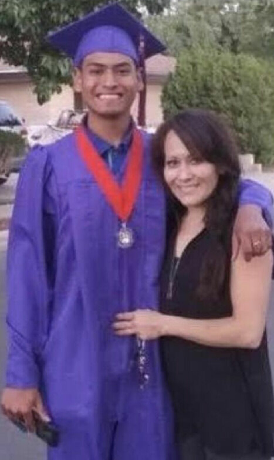 Witness to Teresa Gomez's shooting by former Las Cruces officer ...