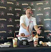 20250325 Isotopes chef Jim Griego