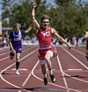 2025 NMAA State Track & Field Championships Day 2