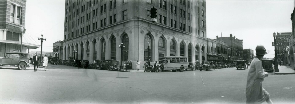 Albuquerque Before 'Around We Go' a historic panoramic look at Albuquerque | Lifestyle ...