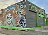Twisted Wrenches mural 031725
