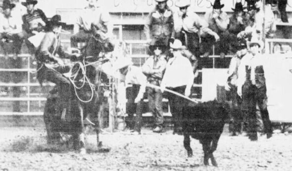 Roy Cooper Roper Roy Cooper, legendary rodeo calf roper and New Mexico native, dies at ...
