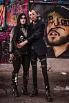 Get a glimpse into Albuquerque's goth scene with these photos from the ...