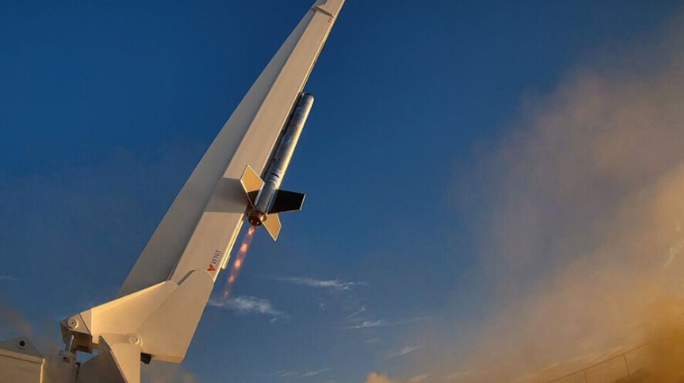 Flight Checks Rocket Spaceport America hosts groundbreaking rocket test flight | Business ...