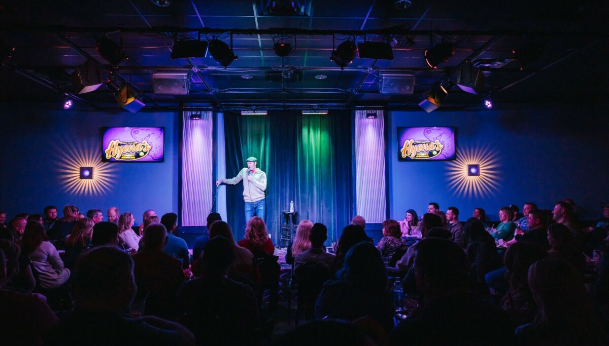 Former Laff's manager opening a new Albuquerque comedy club in Winrock ...