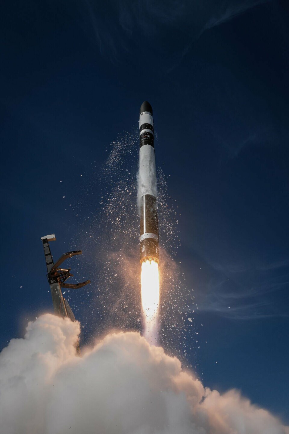 Rocket Lab New Rockets Rocket Lab launches two rockets to space | Business | abqjournal.com