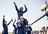 Virgin Galactic's first launch