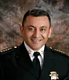 Former Sheriff Manuel Gonzales